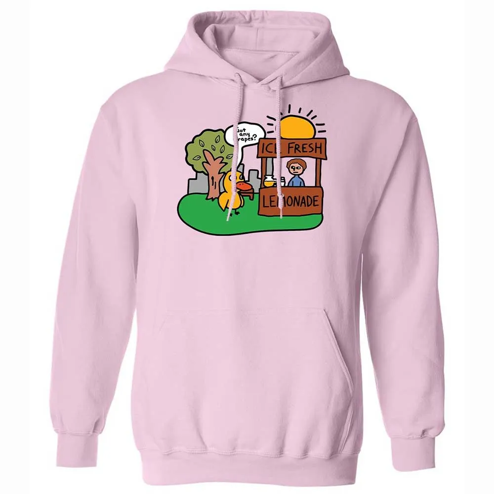 Got any grapes? - Light Pink - 7