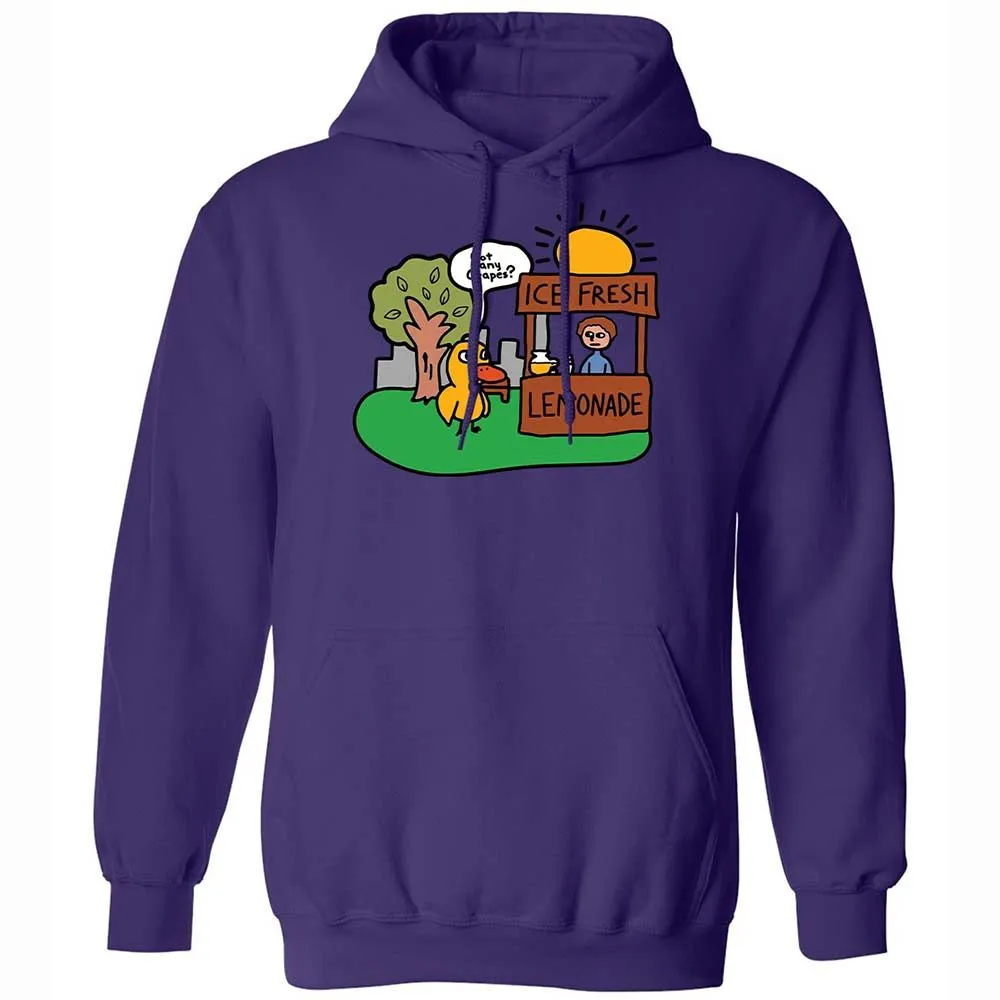 Got any grapes? - Purple - 10