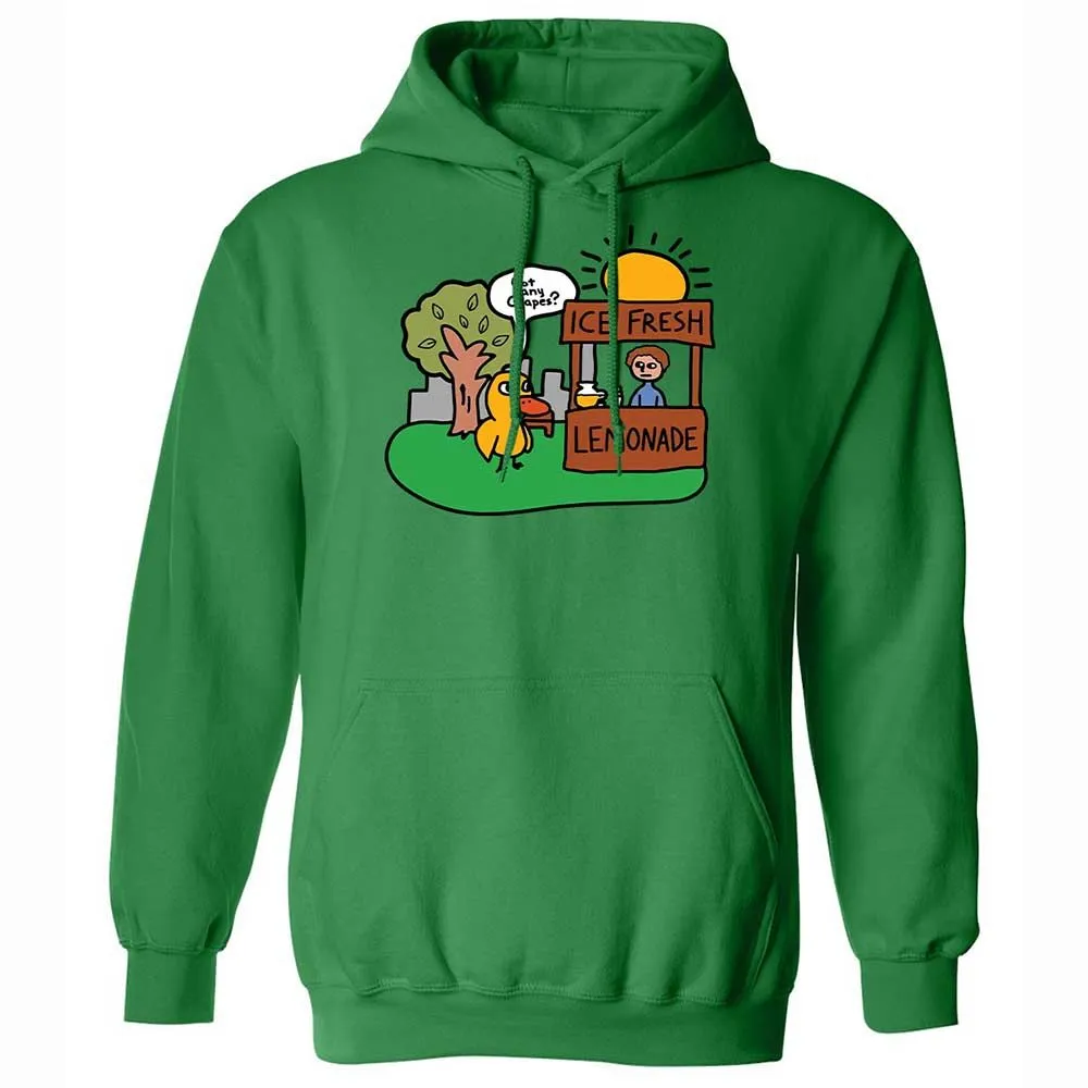 Got any grapes? - Irish Green - 11