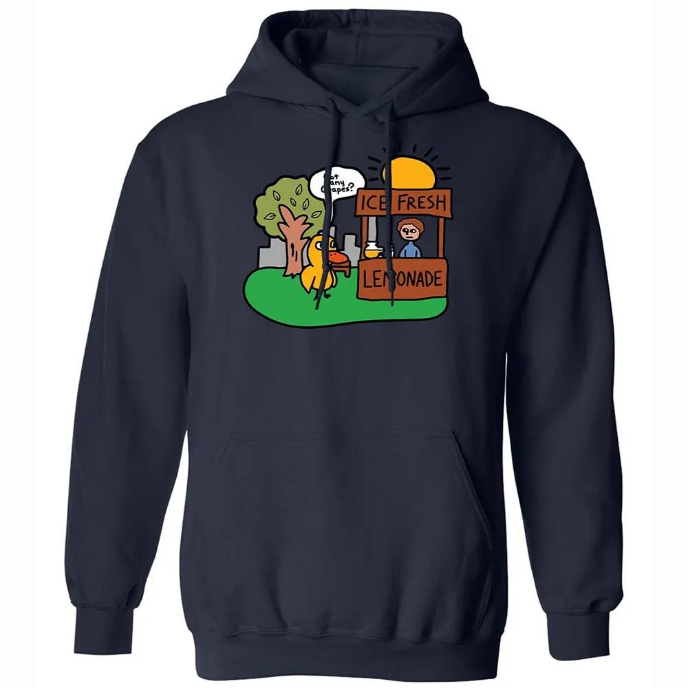 Got any grapes? - Navy - 15