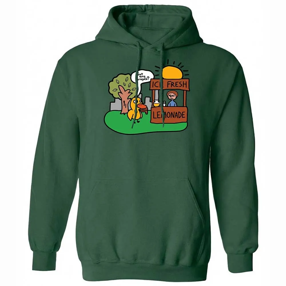 Got any grapes? - Forest Green - 16