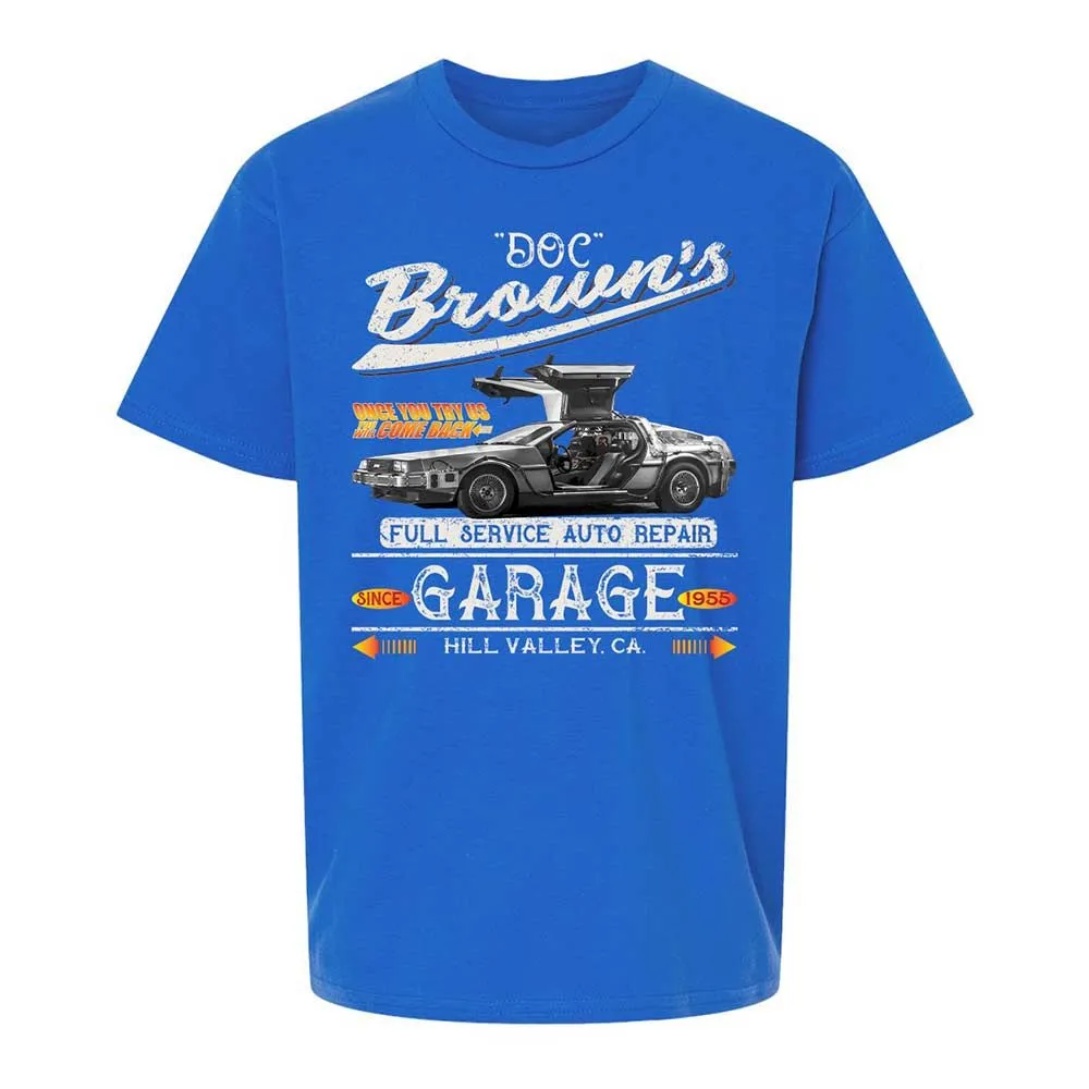 Kids T-Shirt - 8P57XK8C - Royal - 4