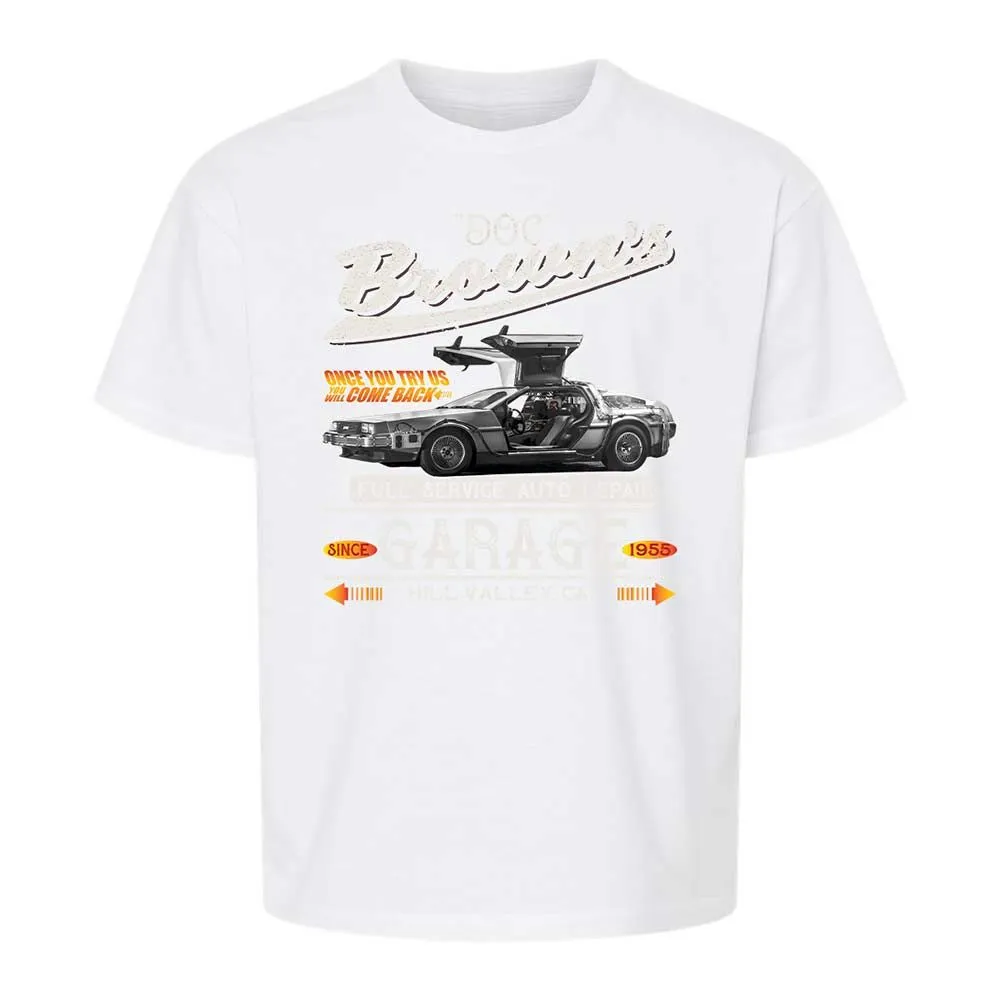 Kids T-Shirt - 8P57XK8C - White - 5