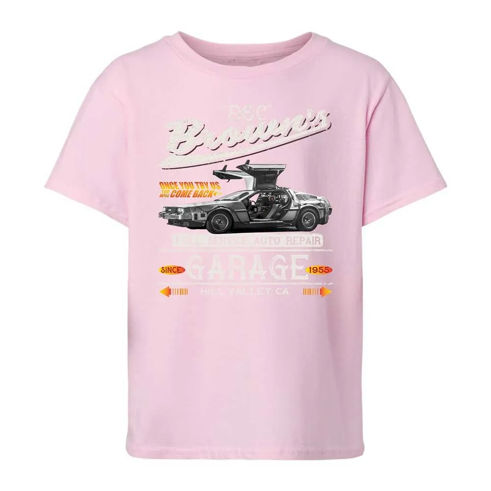 Kids T-Shirt - 8P57XK8C - Light Pink - 7
