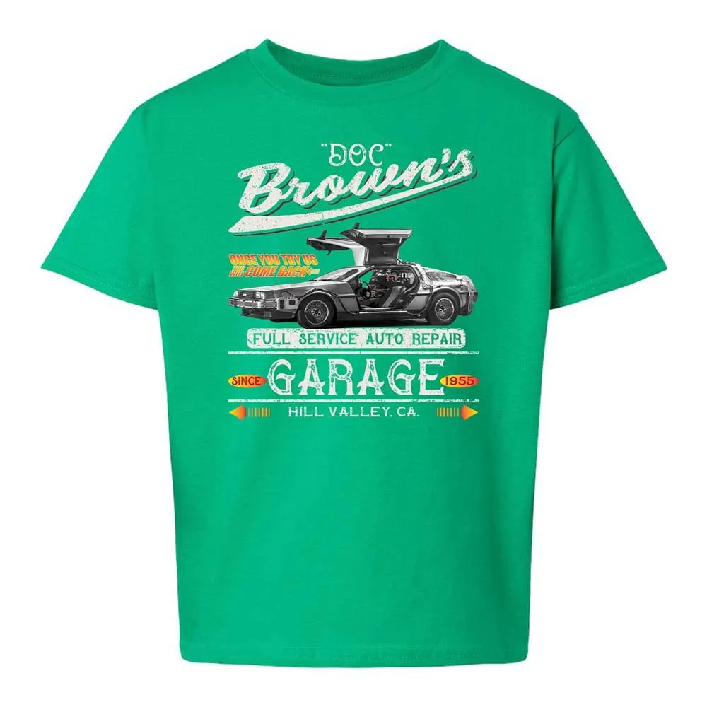 Kids T-Shirt - 8P57XK8C - Irish Green - 16
