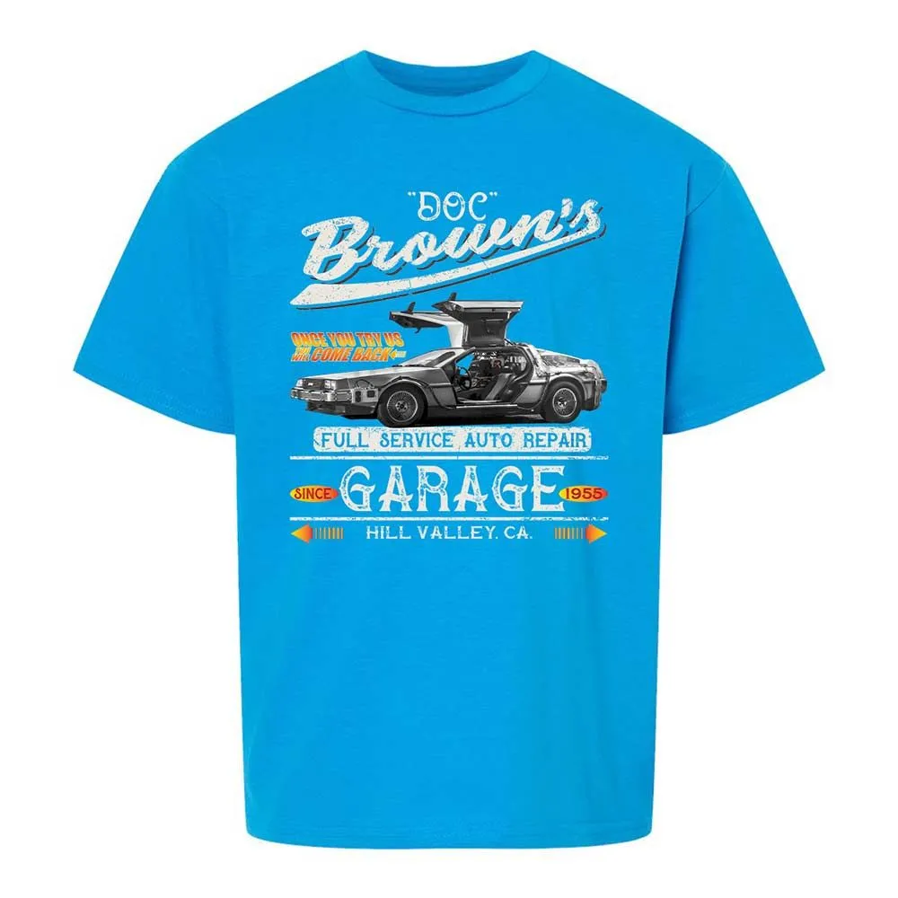 Kids T-Shirt - 8P57XK8C - Sapphire - 18