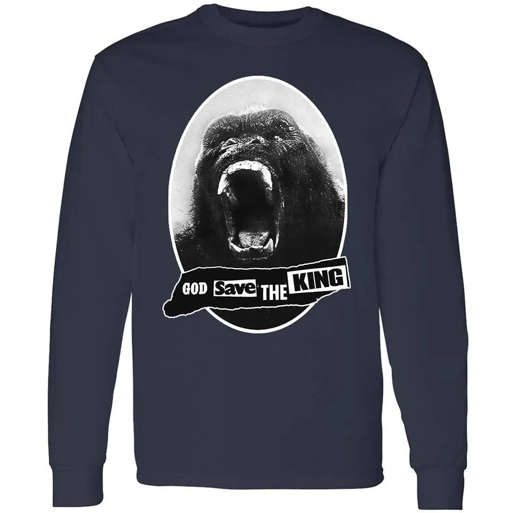 God save the King - Navy - 2