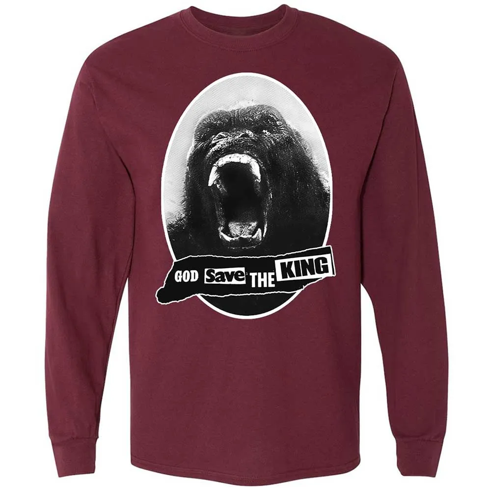 God save the King - Maroon - 6