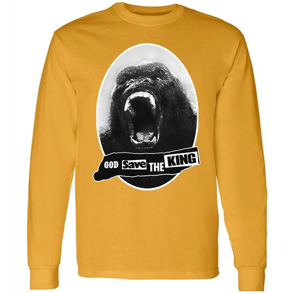 God save the King - Gold - 13