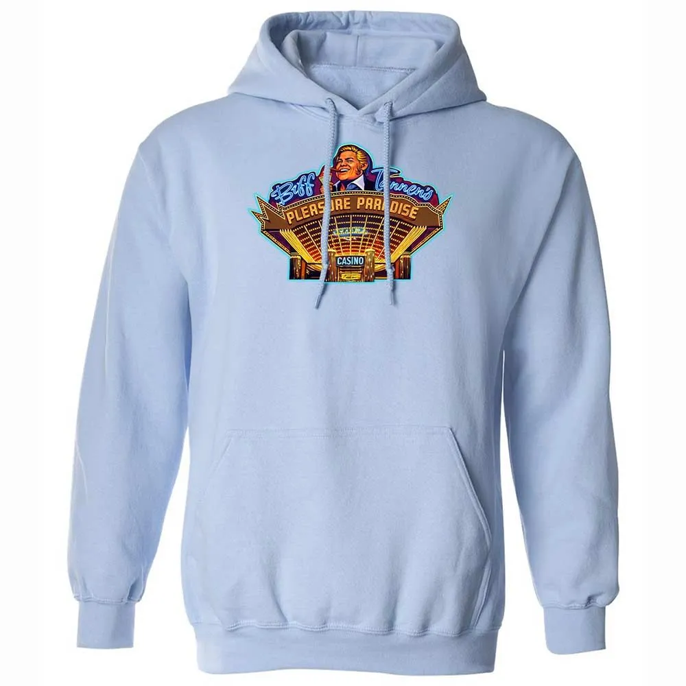 Classic Unisex Hoodie - NL89E789 - Light Blue - 17