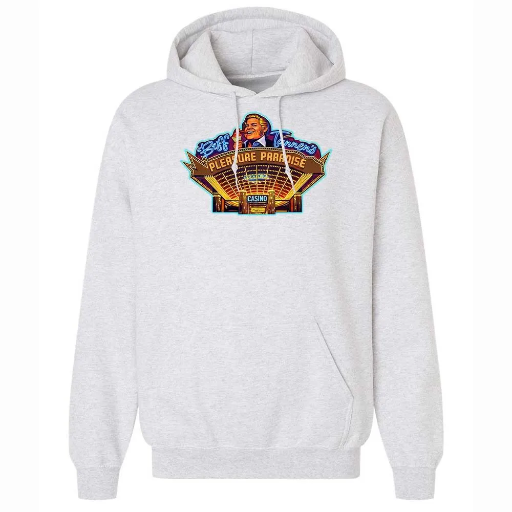 Classic Unisex Hoodie - NL89E789 - Ash - 18