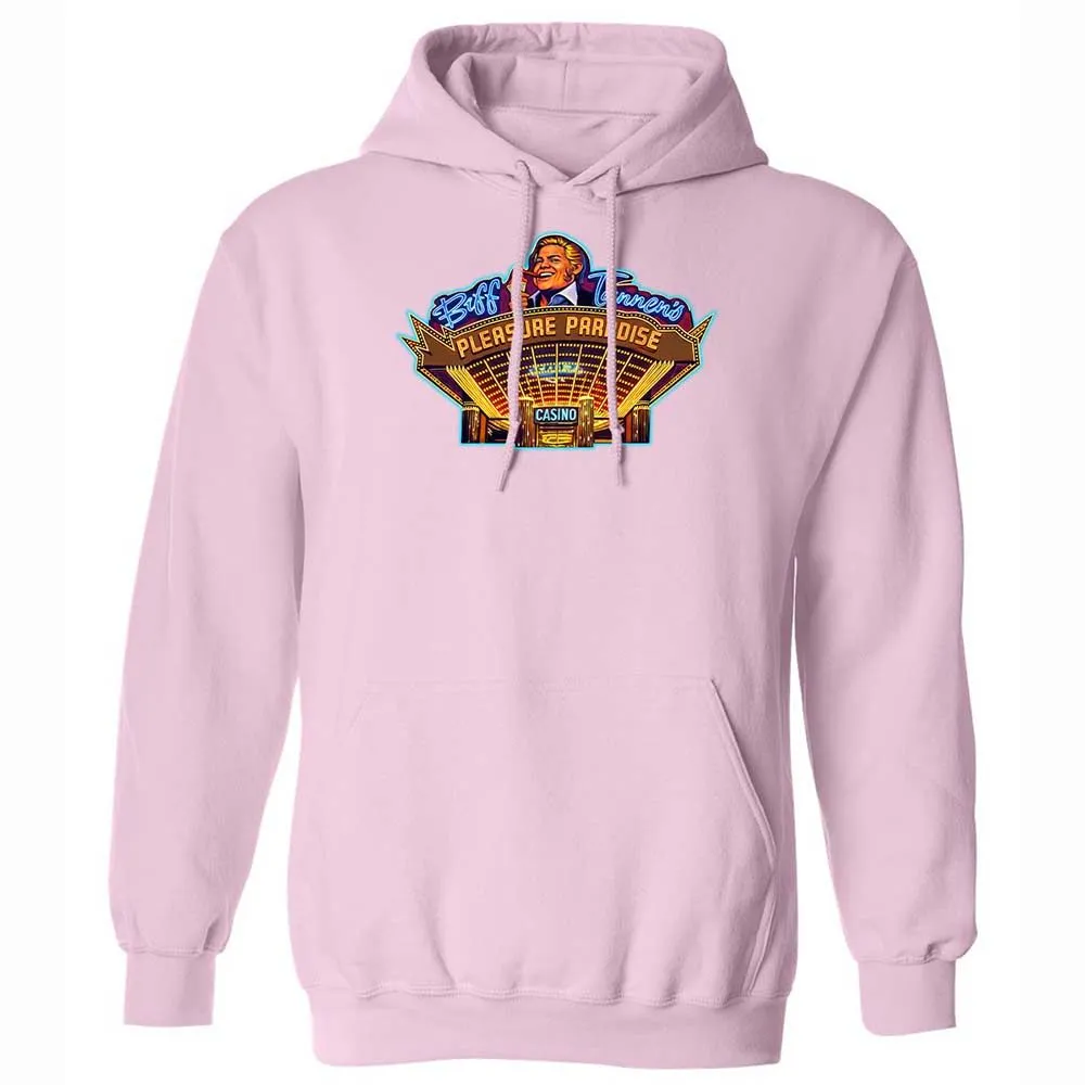 Classic Unisex Hoodie - NL89E789 - Light Pink - 21
