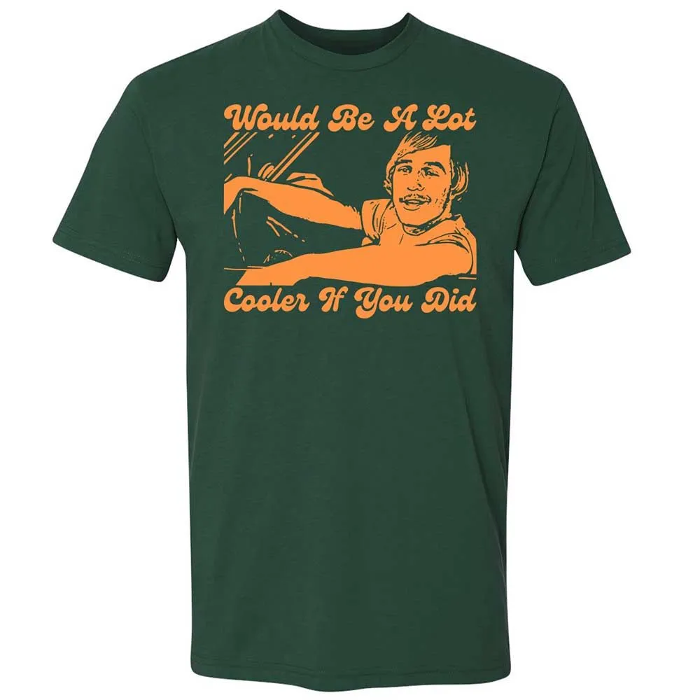 Premium Unisex T-Shirt - PFY9NCR9 - Forest Green - 3