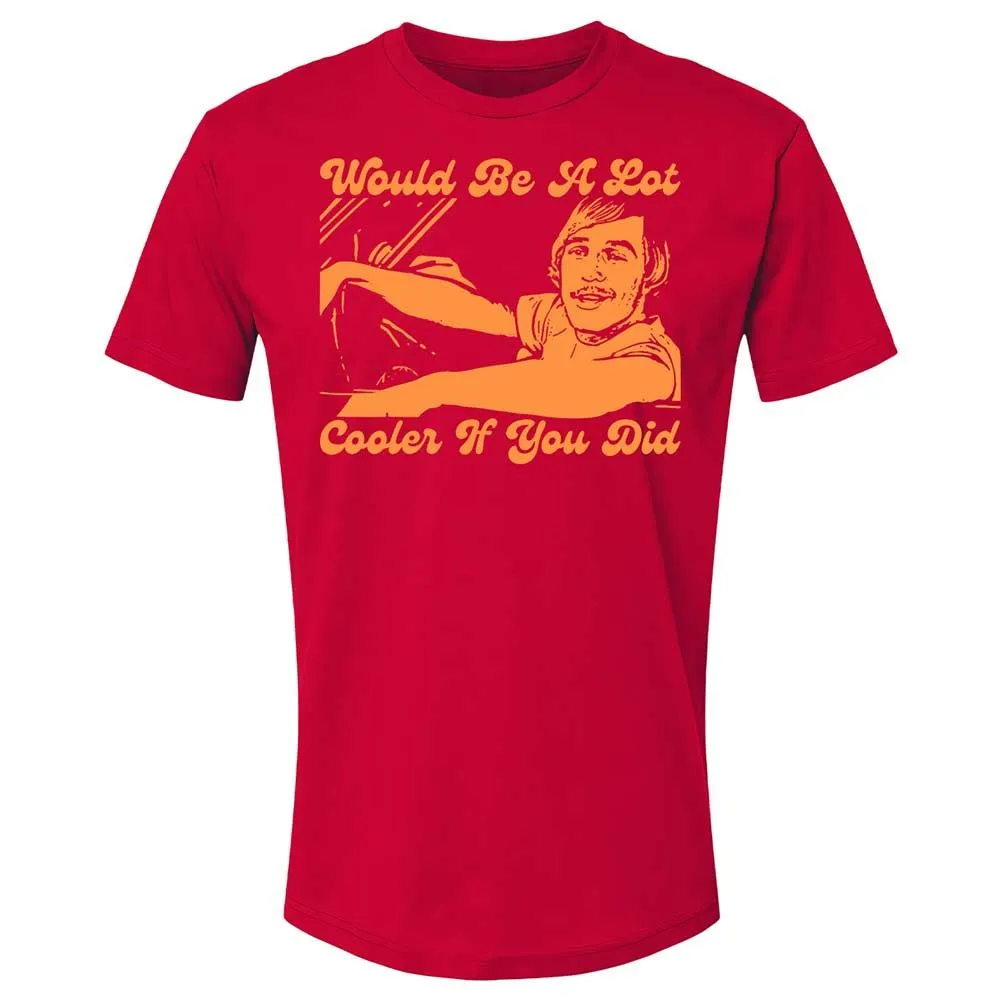 Premium Unisex T-Shirt - PFY9NCR9 - Red - 9