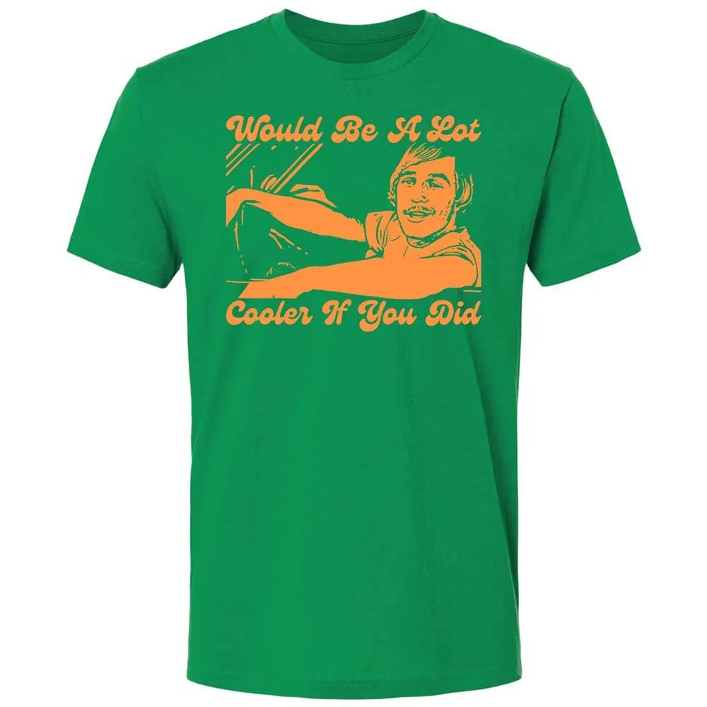 Premium Unisex T-Shirt - PFY9NCR9 - Kelly Green - 13