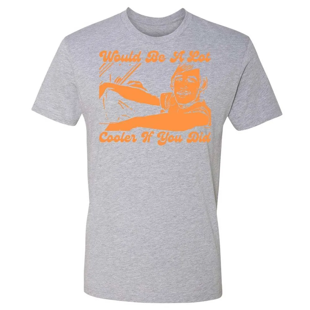 Premium Unisex T-Shirt - PFY9NCR9 - Heather Grey - 19