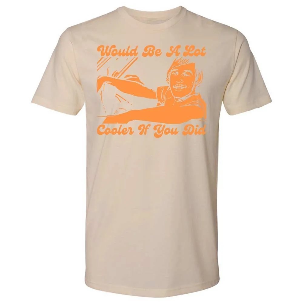 Premium Unisex T-Shirt - PFY9NCR9 - Cream - 20