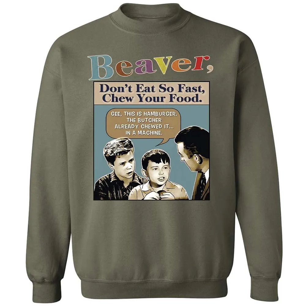 Classic Unisex Sweatshirt - GXJQZV9N - Military Green - 9