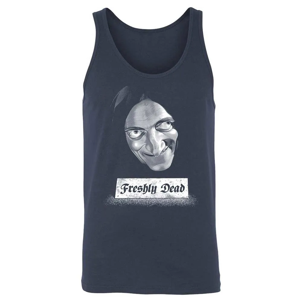 Freshly Dead - Navy - 2