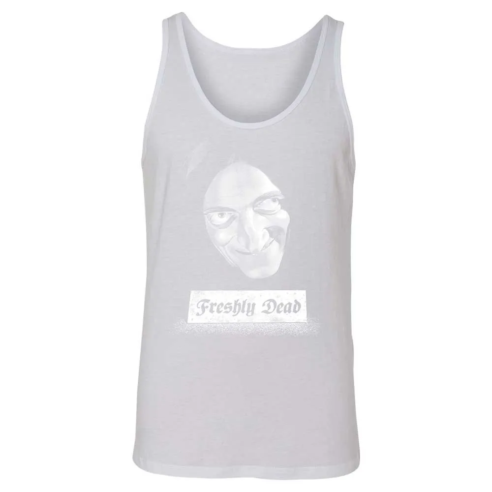 Freshly Dead - White - 9
