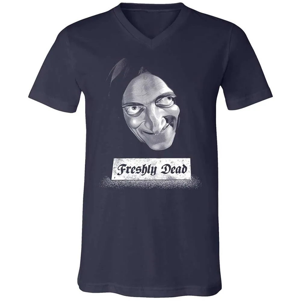 Freshly Dead - Navy - 2