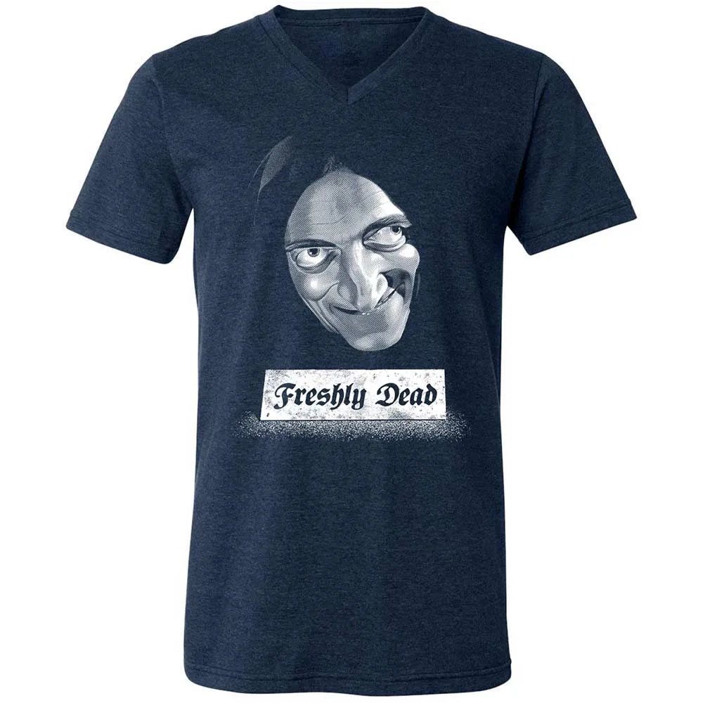 Freshly Dead - Heather Navy - 3
