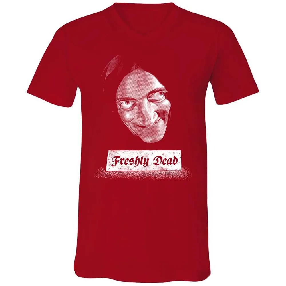Freshly Dead - Red - 6