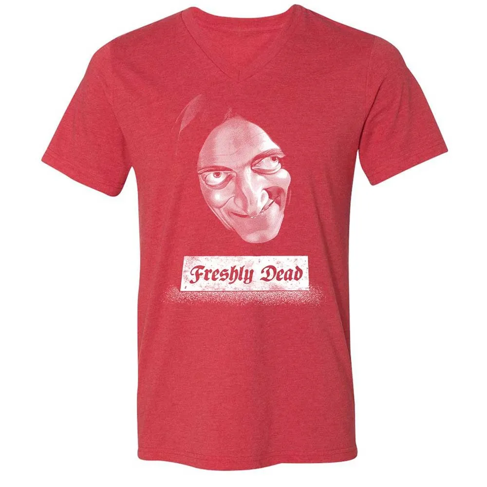 Freshly Dead - Heather Red - 7