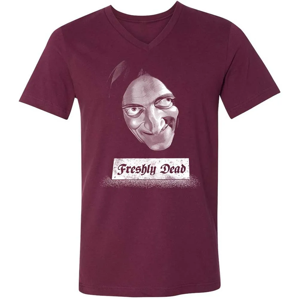 Freshly Dead - Maroon - 8