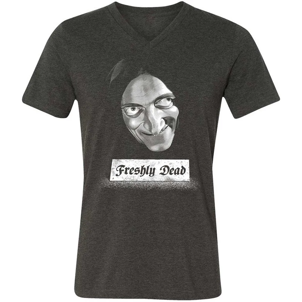 Freshly Dead - Dark Grey Heather - 9
