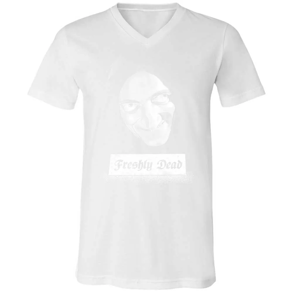 Freshly Dead - White - 16