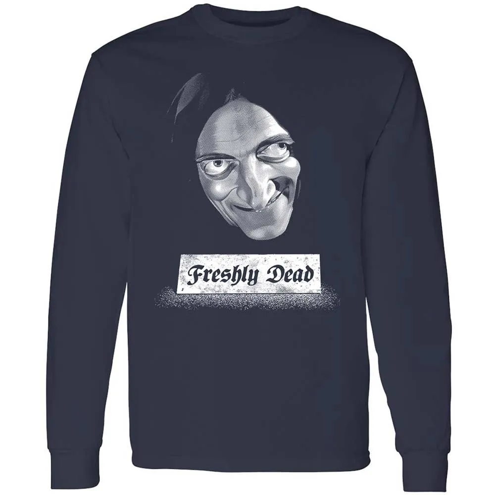 Freshly Dead - Navy - 2