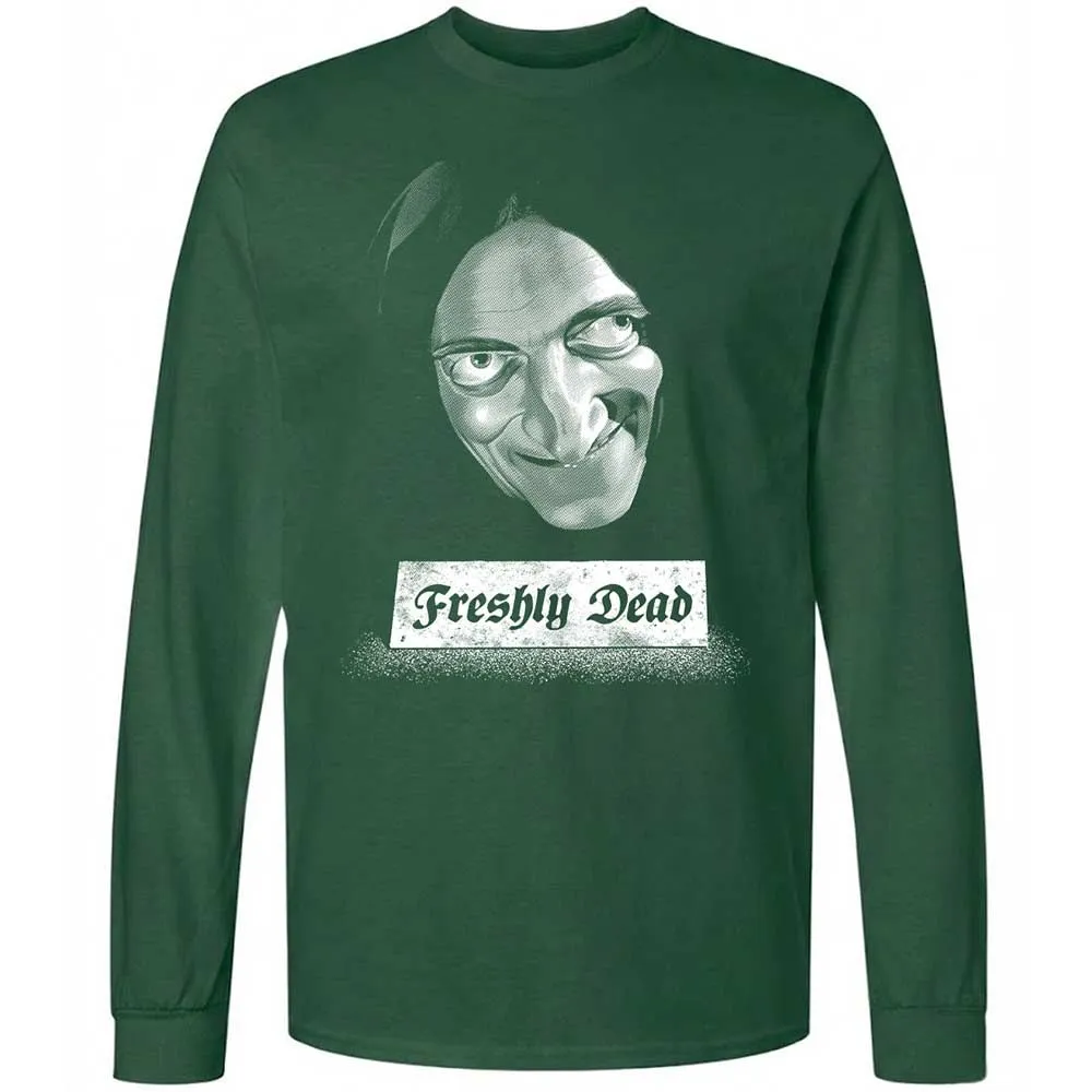 Freshly Dead - Forest Green - 4