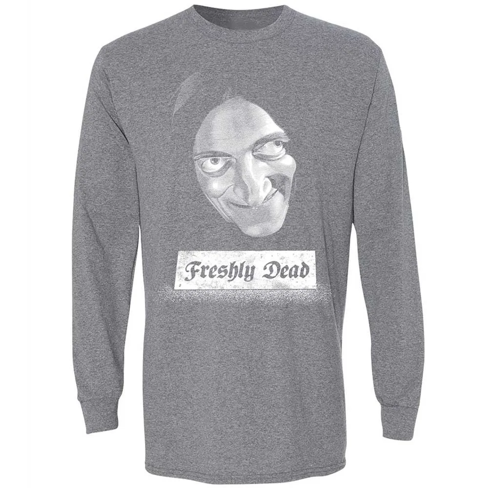 Freshly Dead - Graphite Heather - 8