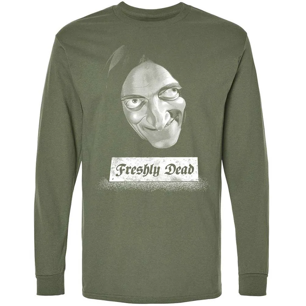 Freshly Dead - Military Green - 9