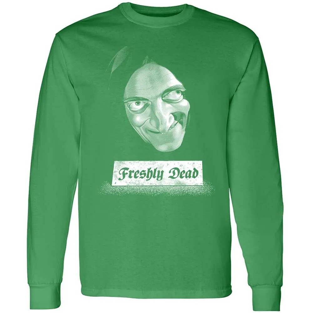 Freshly Dead - Irish Green - 10