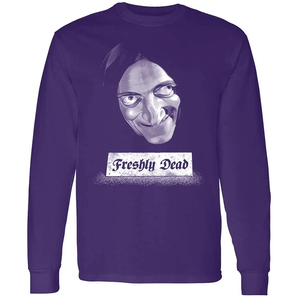 Freshly Dead - Purple - 12
