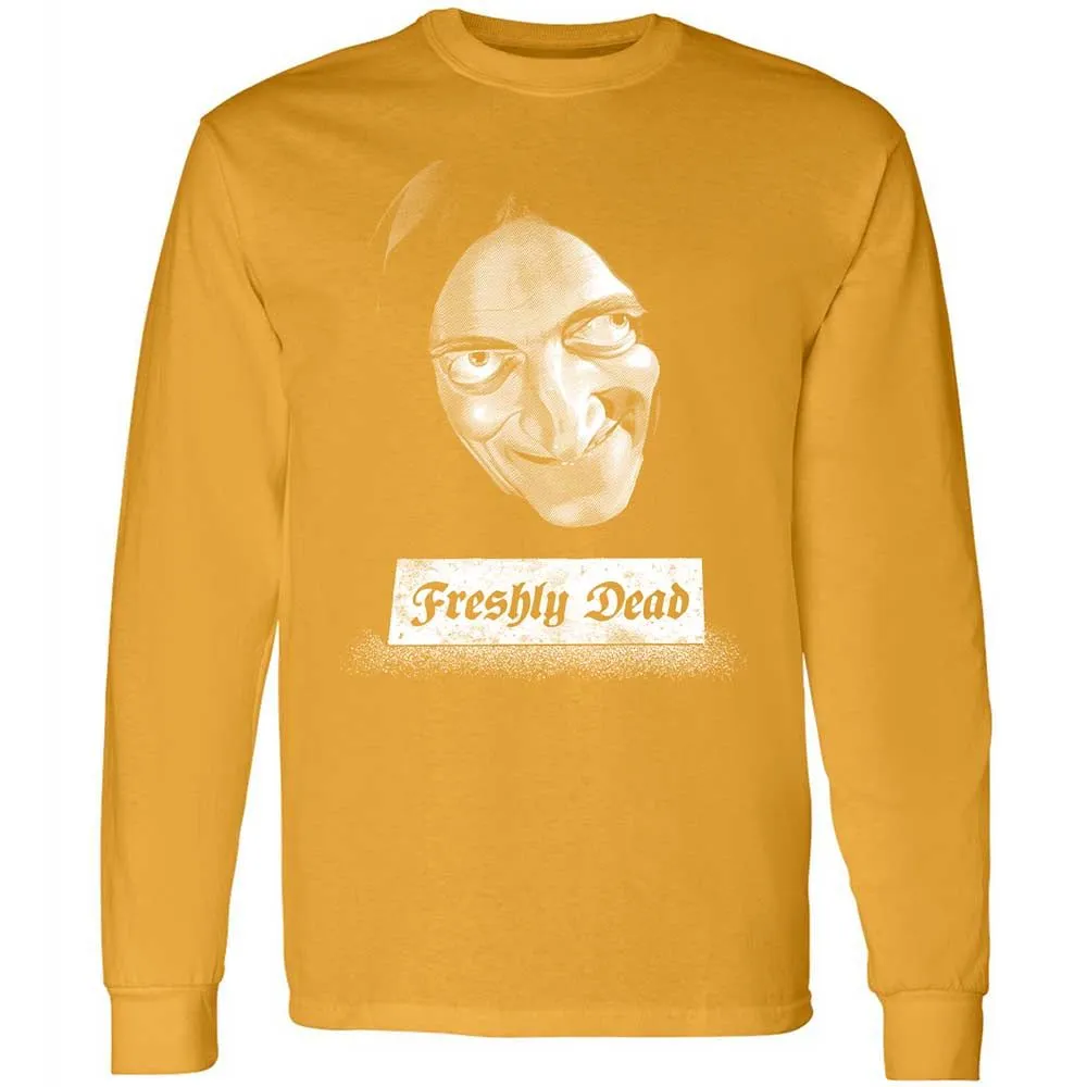 Freshly Dead - Gold - 13