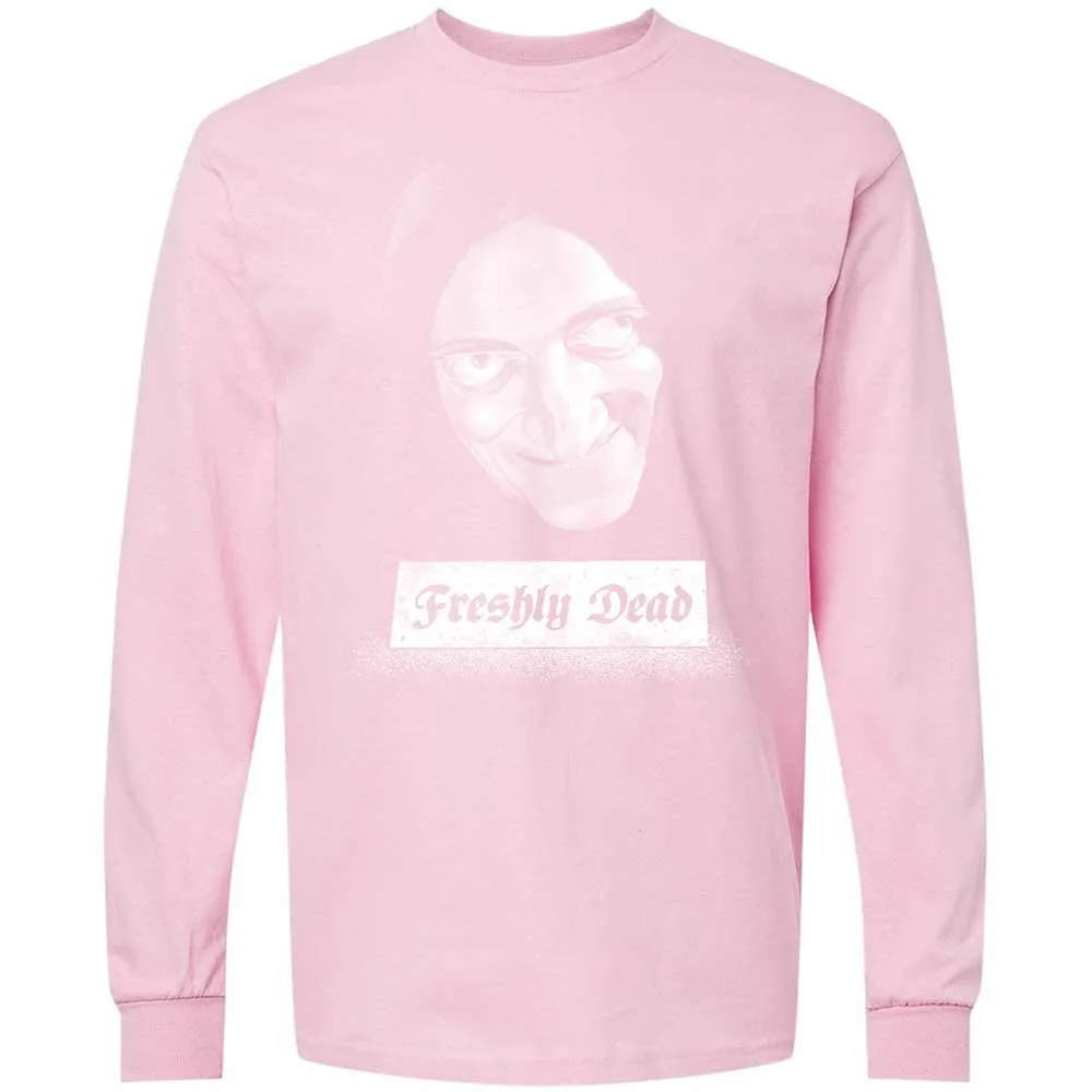 Freshly Dead - Light Pink - 16