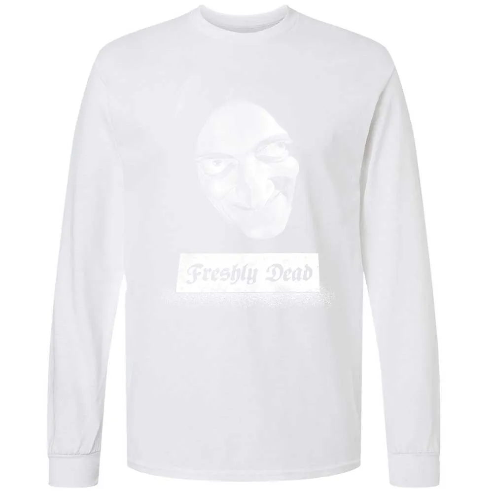 Freshly Dead - White - 17