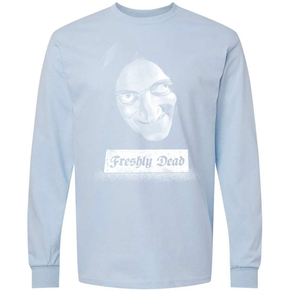 Freshly Dead - Light Blue - 18