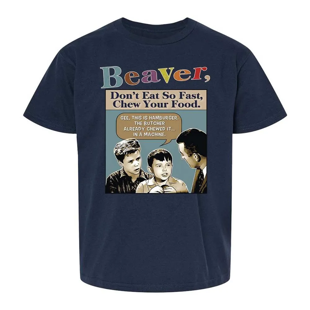 Kids T-Shirt - RD4KDKJH - Navy - 2