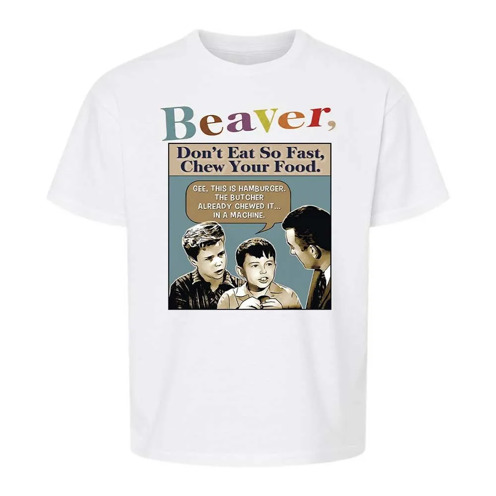 Kids T-Shirt - RD4KDKJH - White - 5