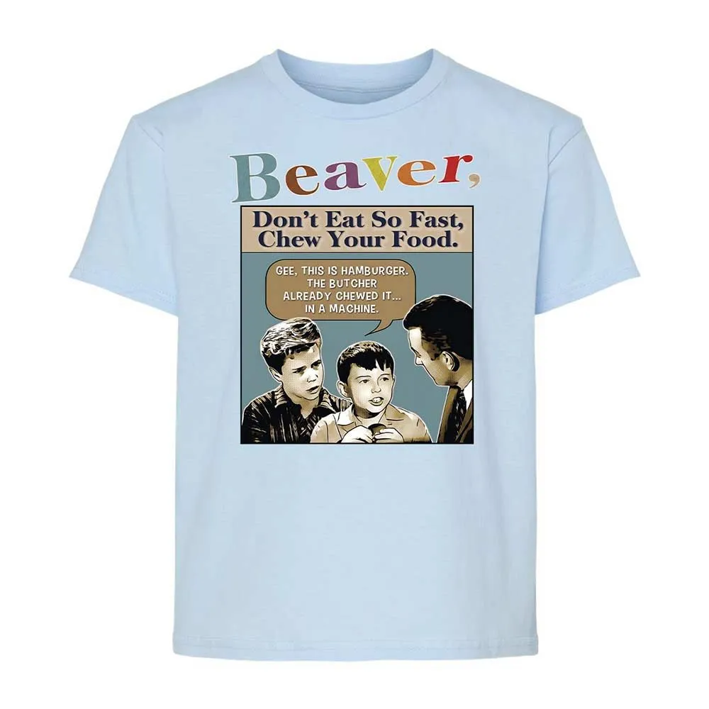 Kids T-Shirt - RD4KDKJH - Light Blue - 6
