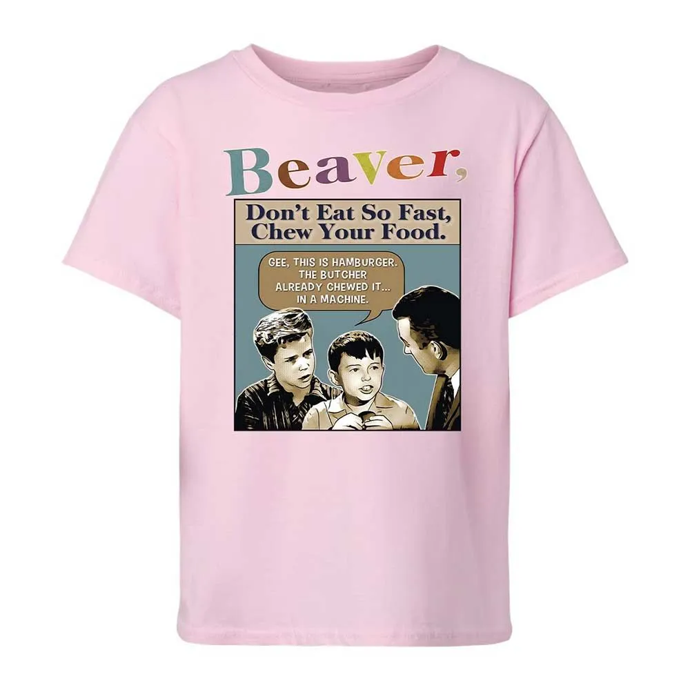 Kids T-Shirt - RD4KDKJH - Light Pink - 7