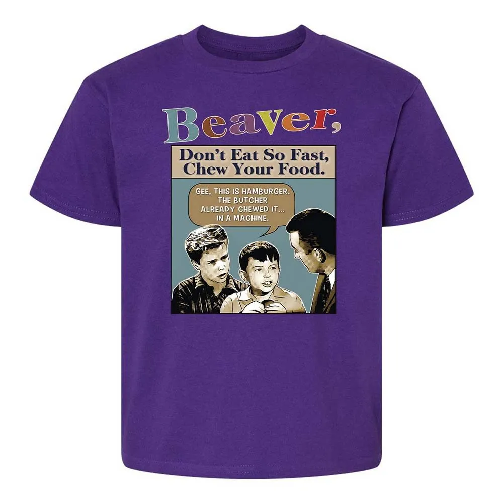 Kids T-Shirt - RD4KDKJH - Purple - 17