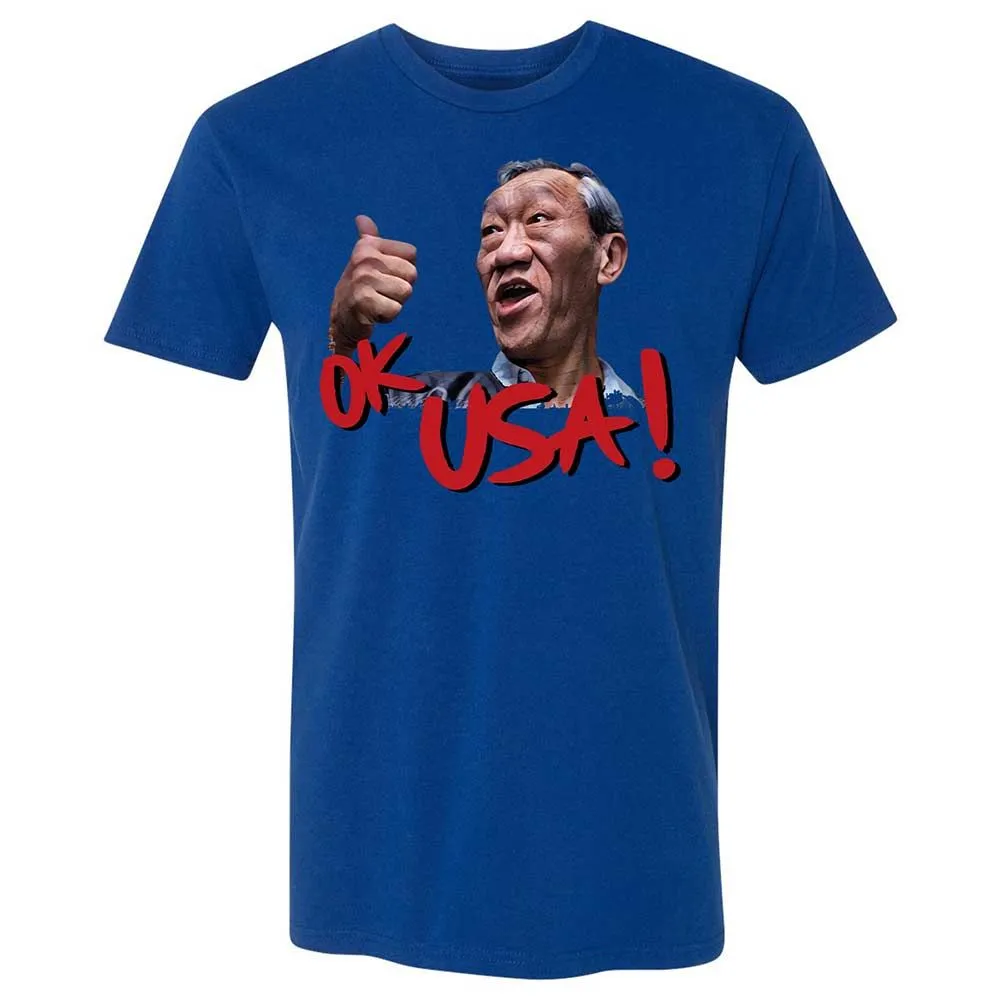Premium Unisex T-Shirt - NCWAPSTV - Royal - 4