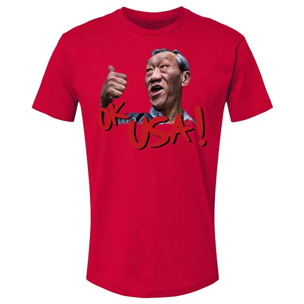 Premium Unisex T-Shirt - NCWAPSTV - Red - 9