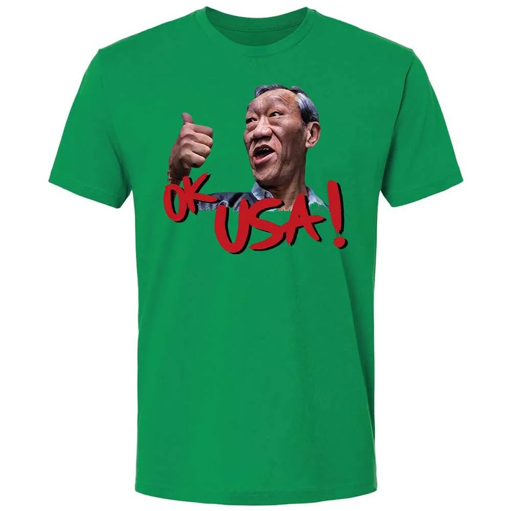 Premium Unisex T-Shirt - NCWAPSTV - Kelly Green - 13