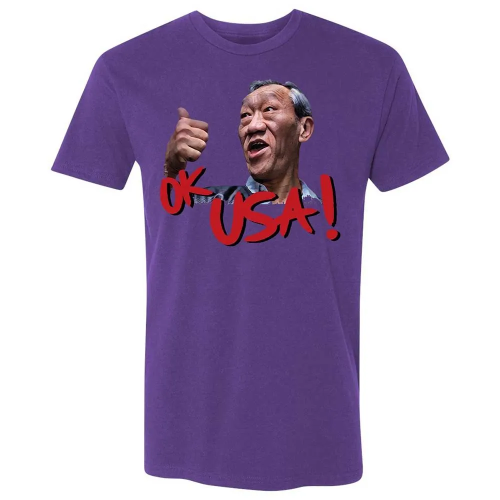 Premium Unisex T-Shirt - NCWAPSTV - Purple Rush - 14